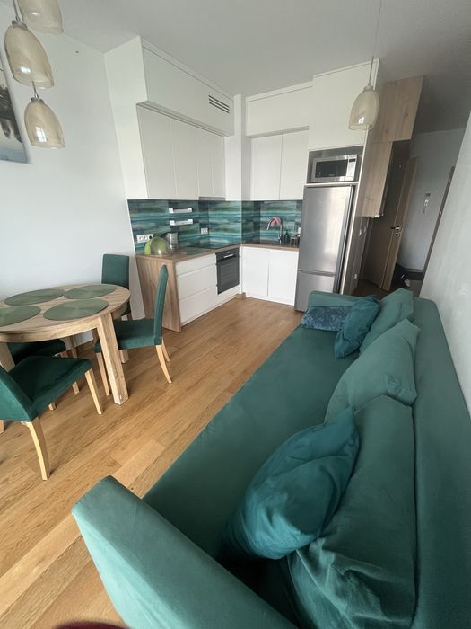 Mieszkanie BEZPOŚREDNIO z widokiem na jez. Białe - 35 m² - ul. Turystyczna, Augustów - Widok 3