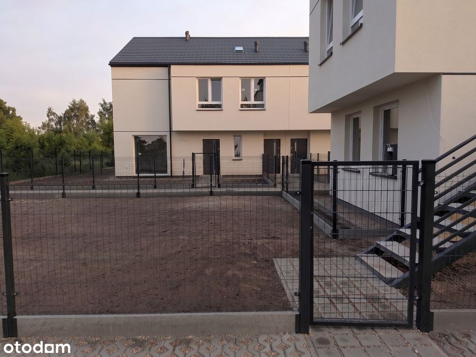 5 Pokoi, 2 Łazienki, Ogród 105m! Gotowe, Pompa, PV. Styk Regat