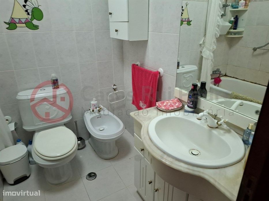 Apartamento T3 com áreas generosas, Beja