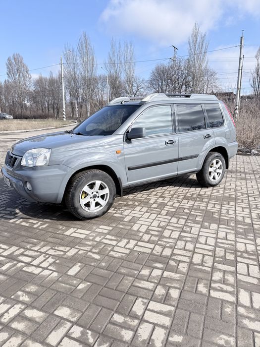Nissan X-trail T30  2.2dci