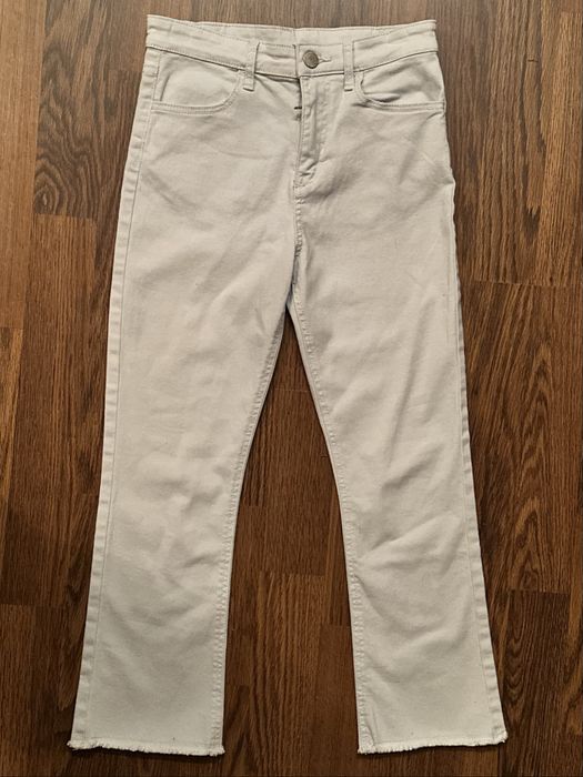 H&M джинсы, детские на 9-10 лет
