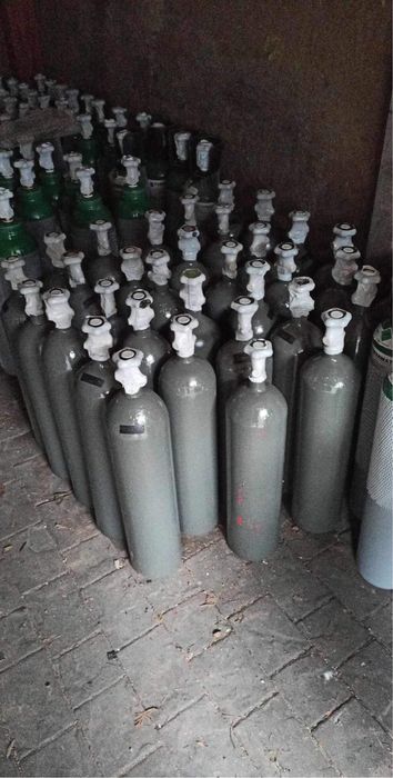 Butla co2 5kg pełna