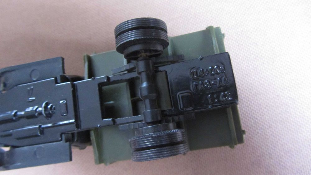 Машинка, автомодель ГАЗ-АА,  часів ссср.