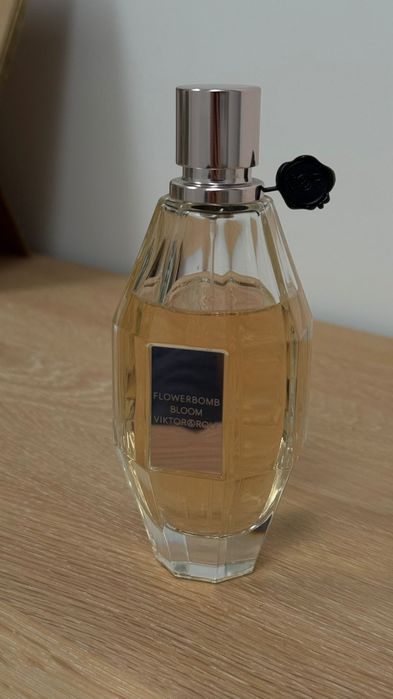 Flower Bomb Bloom perfumy Viktor&Rolf 100 ml