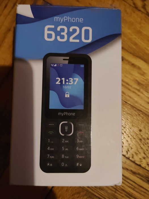 Sprzedam telefon myPhone.