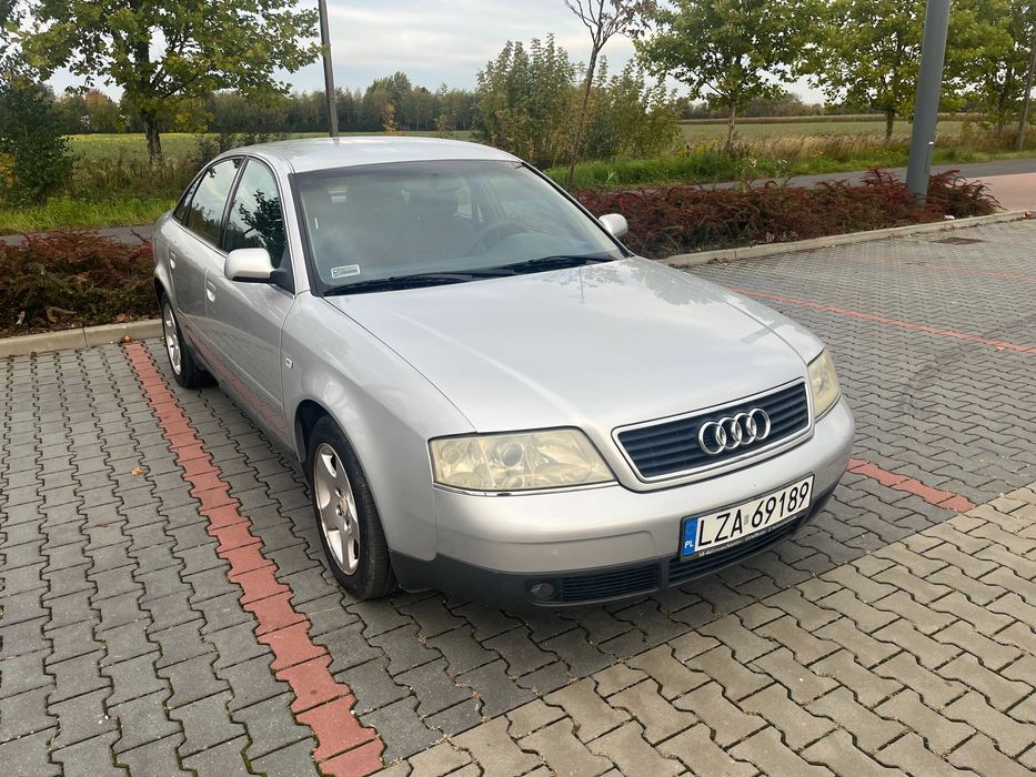 Audi A6 Limousine