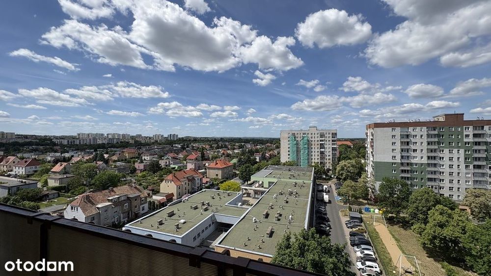 30,7 m2 przy Morcinka z podjazdem dla wózków