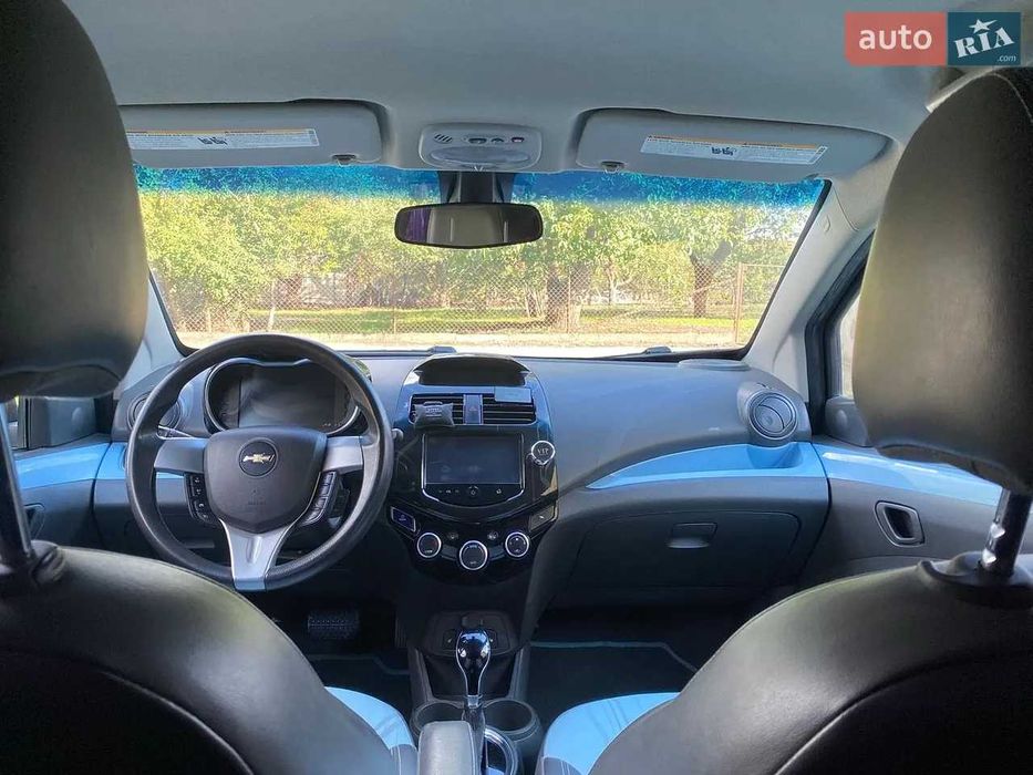 Eлектромобіль Chevrolet Spark EV 2015 / Електричний автомобіль Шевроле Спарк 2015р