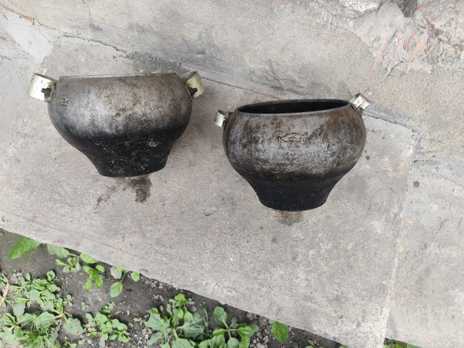 Банячок 2.5 літрів (2 штуки)