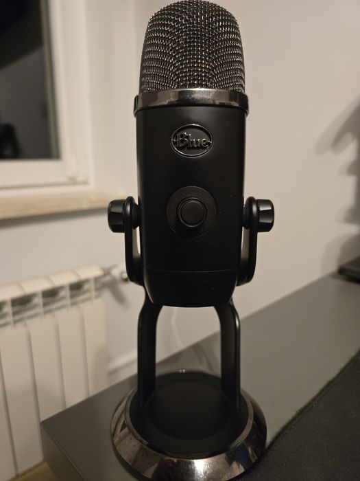 Mikrofon Blue Yeti X
