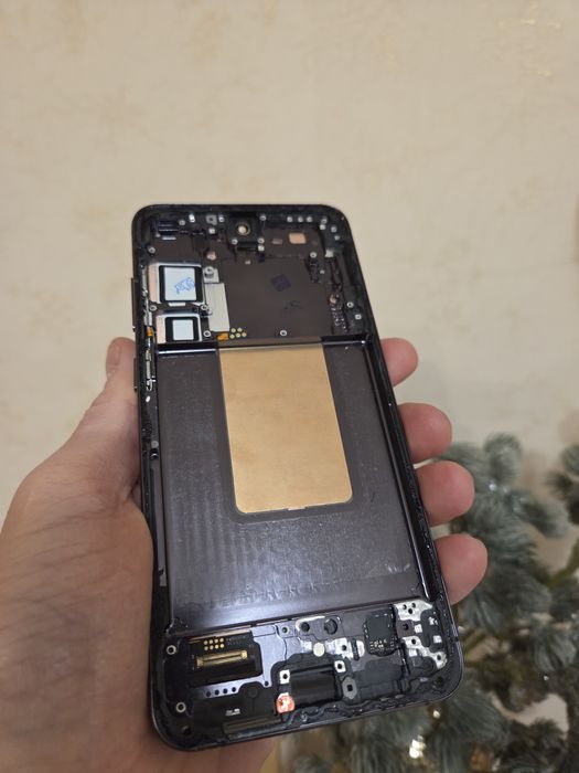 Экран дисплей на телефон Samsung s24 plus