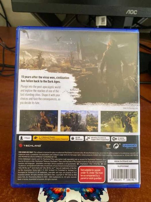 Dying Light 2 - PS5