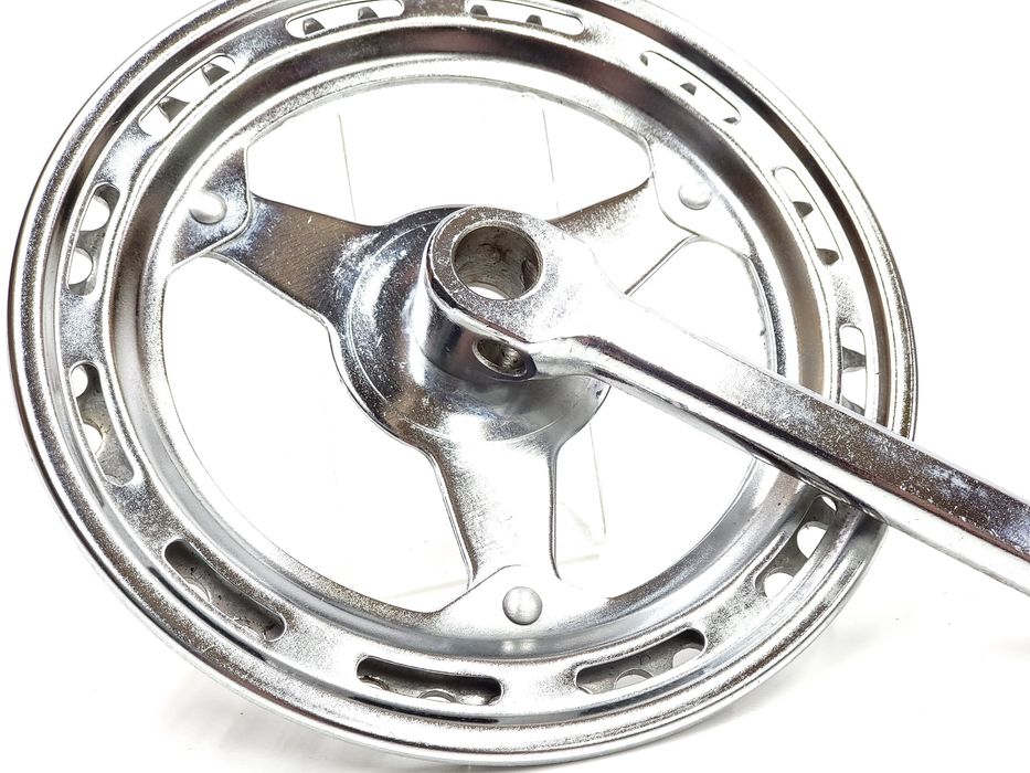 NOWA Korba 40 zębów ZZR Romet Universal 16,3 cm na klin PRL