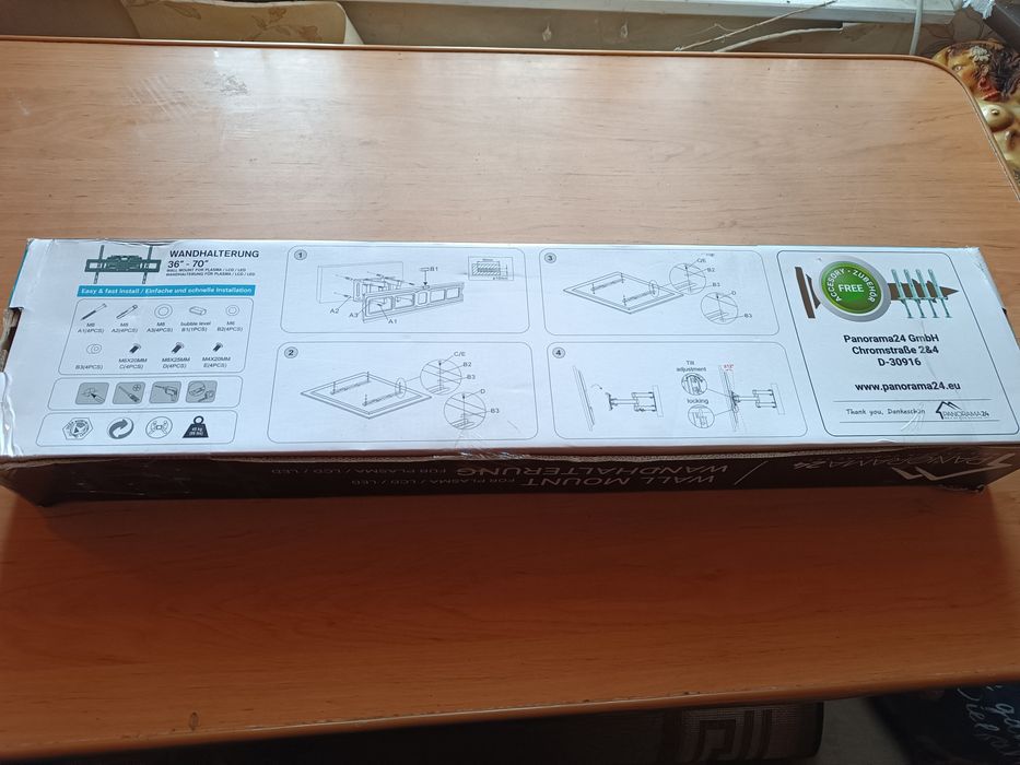 Тримачі до телевізора!