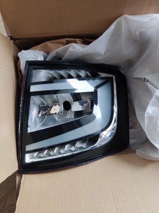 Oktavia A7 2018 стоп лампа діодна