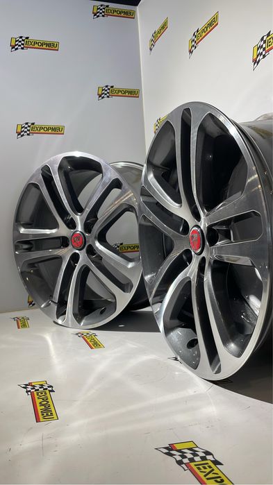 Jantes Originais Retoma Jaguar 18 5x108