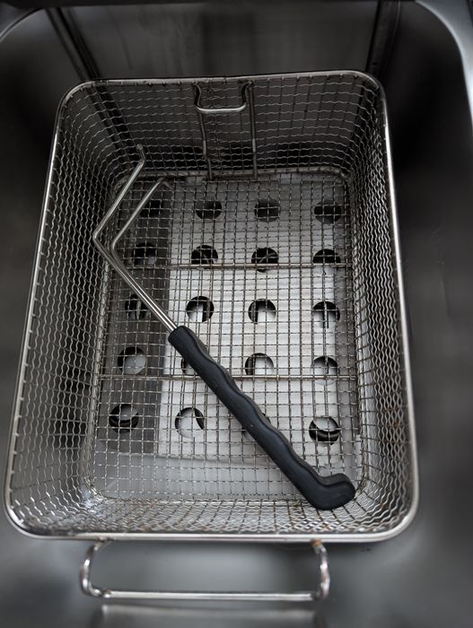 Фритюрниця GoodFood 2х6л