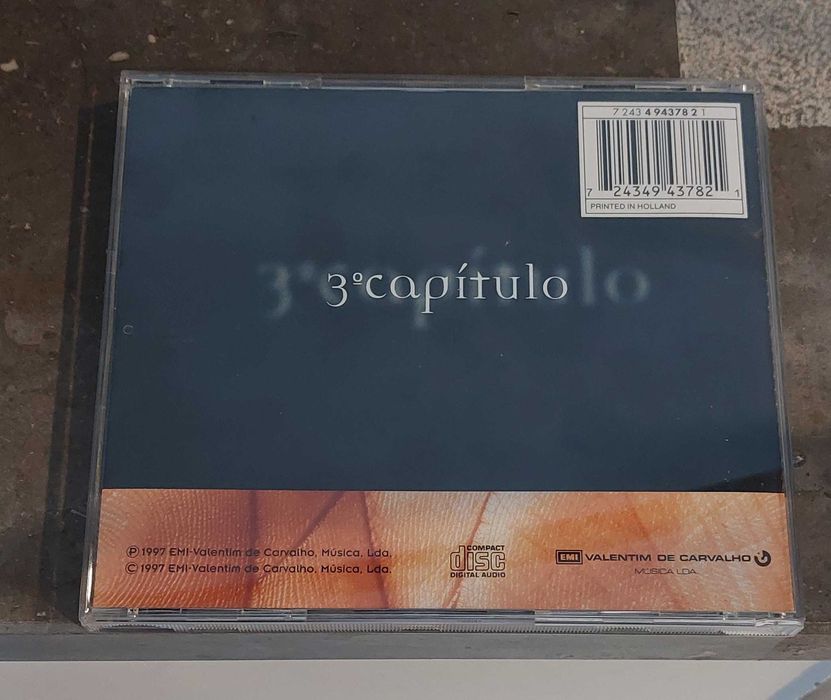 Hip-Hop * Da Weasel ‎– 3º Capítulo