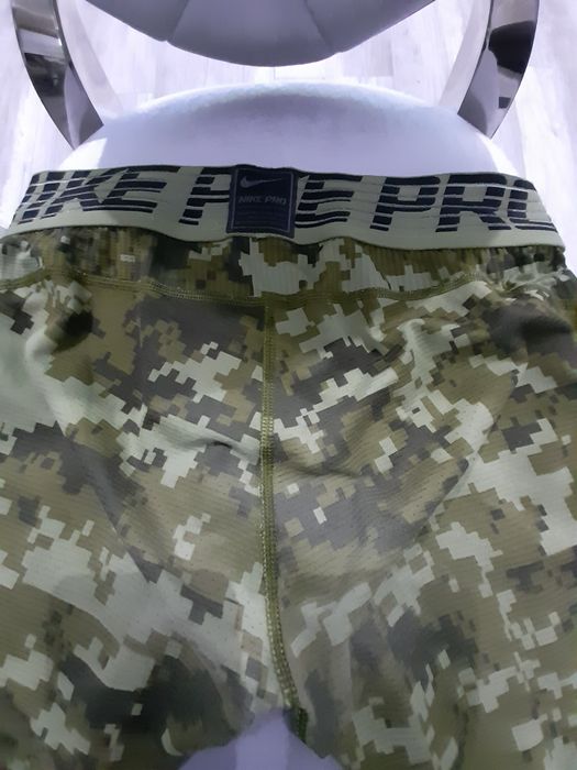 Leginsy Nike Pro