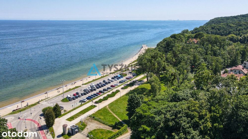Gotowiec pod wynajem 45 m2 Gdynia Kamienna Góra