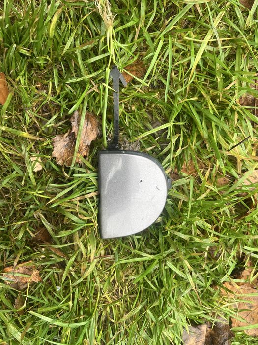 Заглушка бампера megan 3.