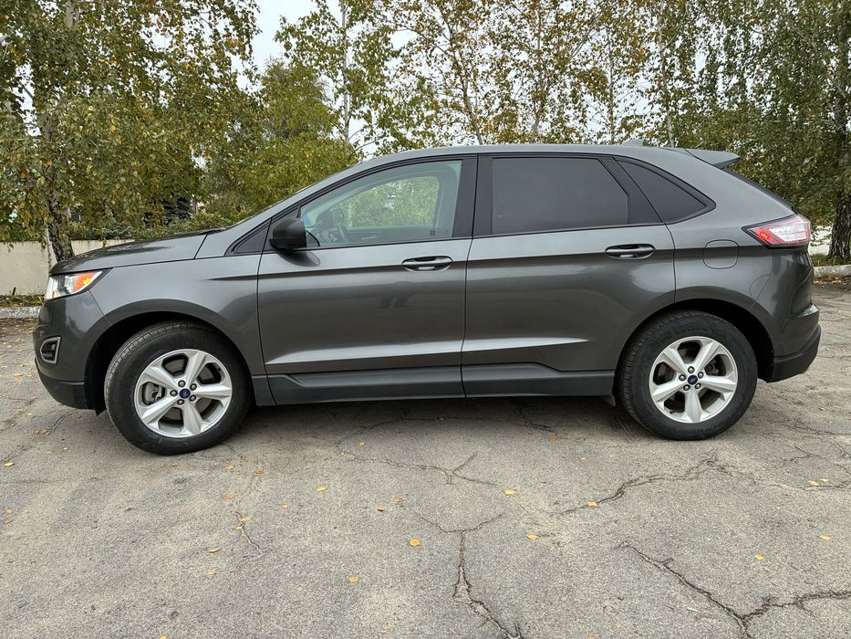 Ford EDGE 2016 AWD