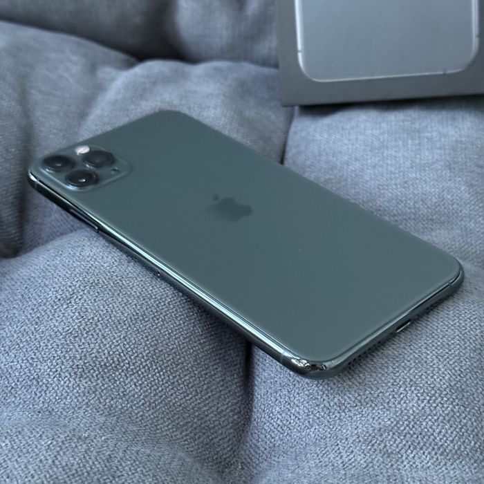 Apple iphone 11 Pro Max 256 Green