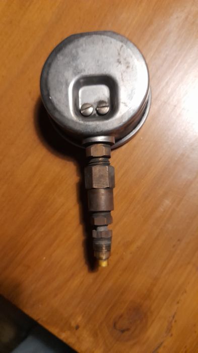 Manómetros de pressão