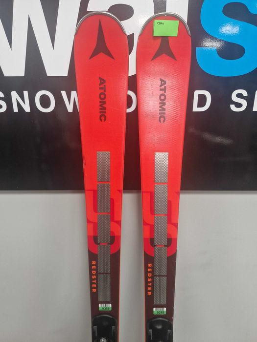 Narty Atomic Redster s9 170cm