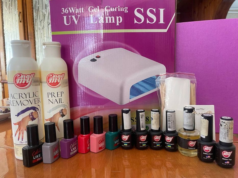 Набір для манікюру