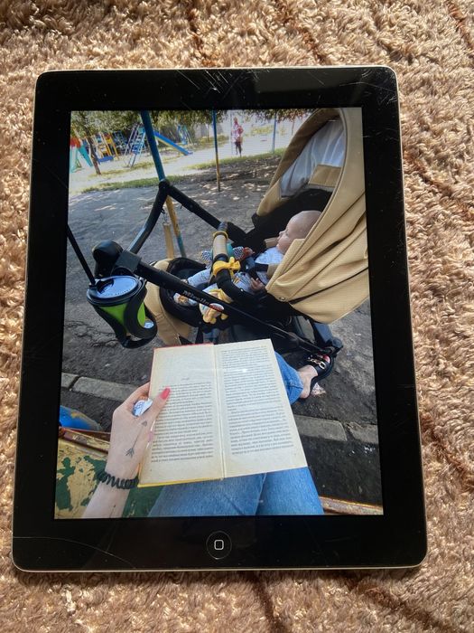 Ipad 2  16 gb Wifi