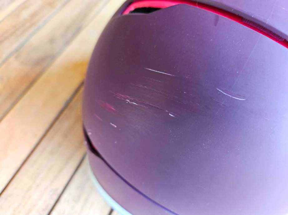 Kask na hulajnogę rower ABUS  57-61