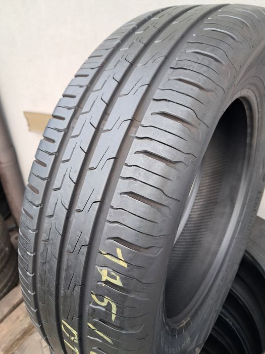 Opony używane 4x 175/65R15 Continental EcoContact 6 Lato Gwarancja