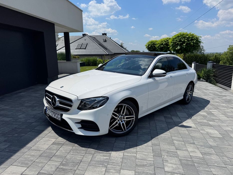 Mercedes-Benz Klasa E