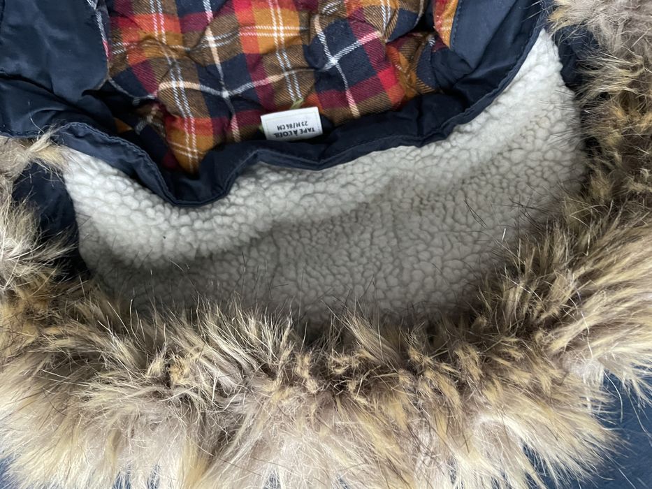 Kurteczka chlopieca 86 cm