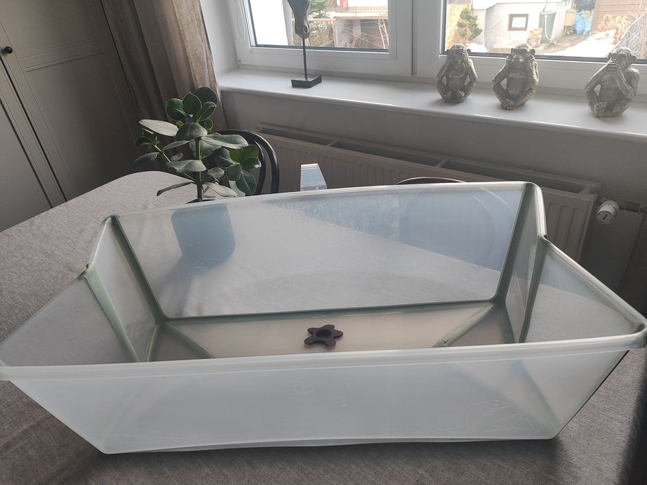 Wanienka Stokke Flexi Bath