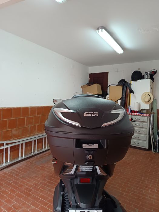 Scooter XCITING S 400i