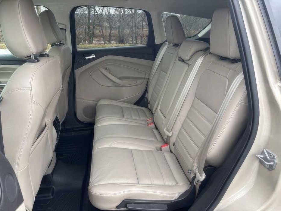 Ford Escape Titanium      2018