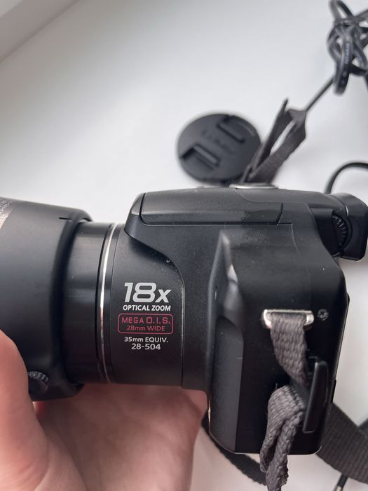Фотоапарат Panasonic Lumix