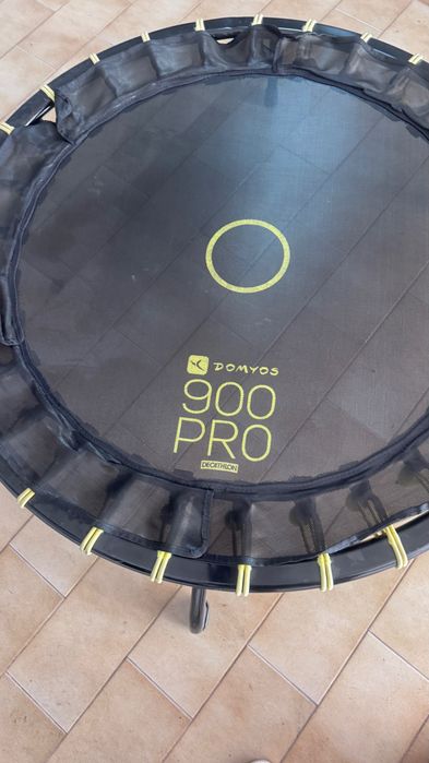 Trampolín 900 Pro Domyos