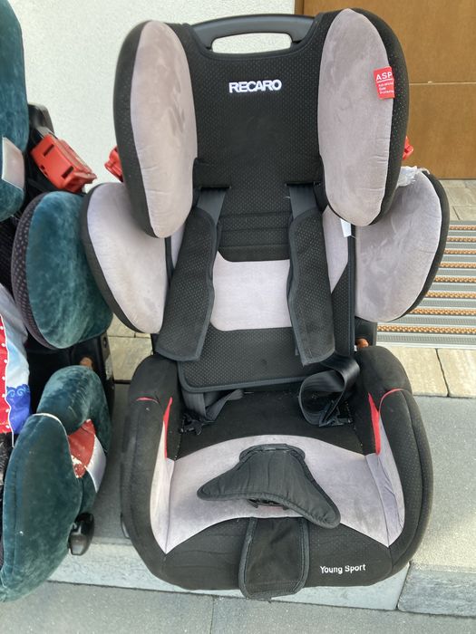Goteliki Recaro
