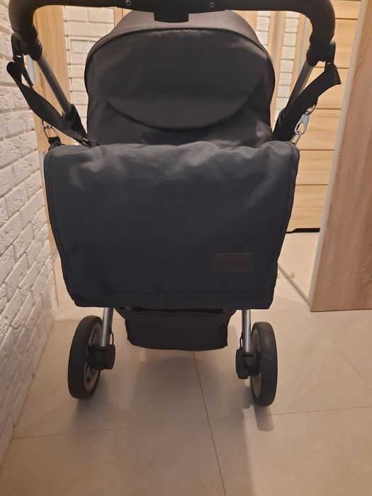 Wózek ABC Design Salsa 4air 2w1