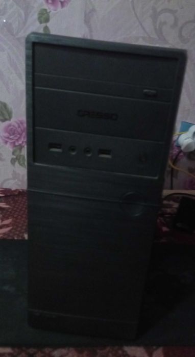 Продам настольный пк