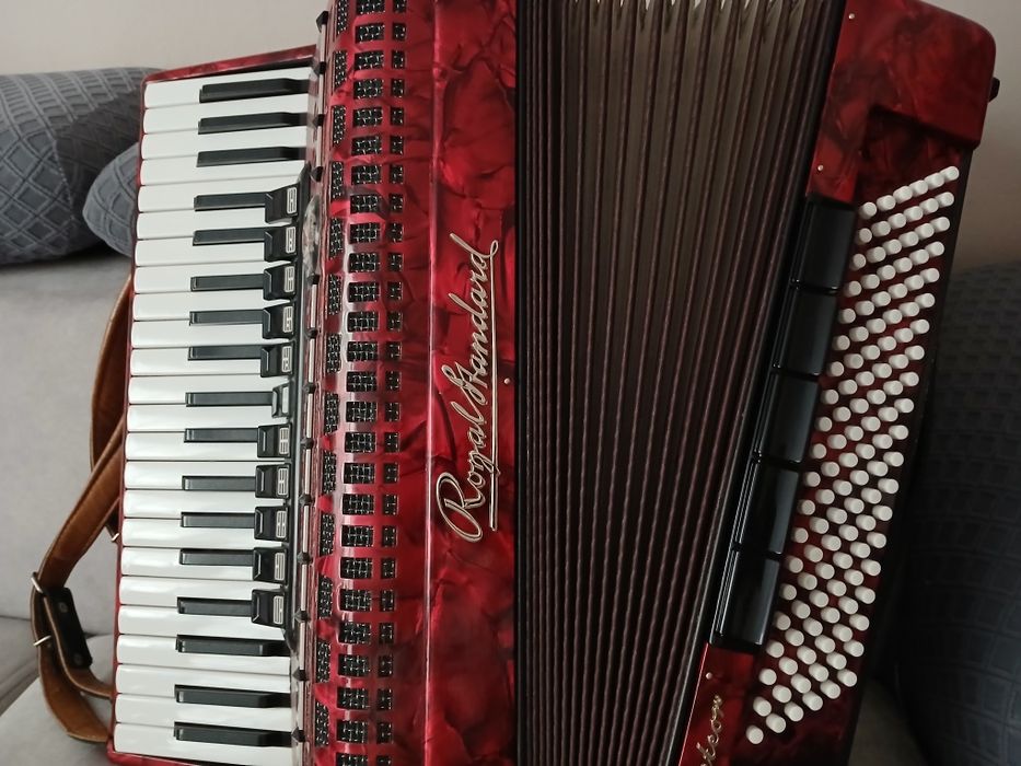 Akordeon Royal Standard Meteor