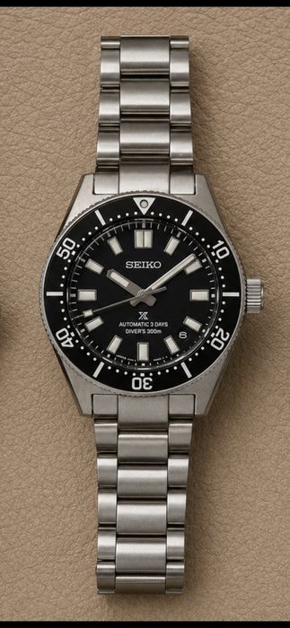 Seiko SPB453J1 Stan idealny, jak nowy, gwarancja producenta.