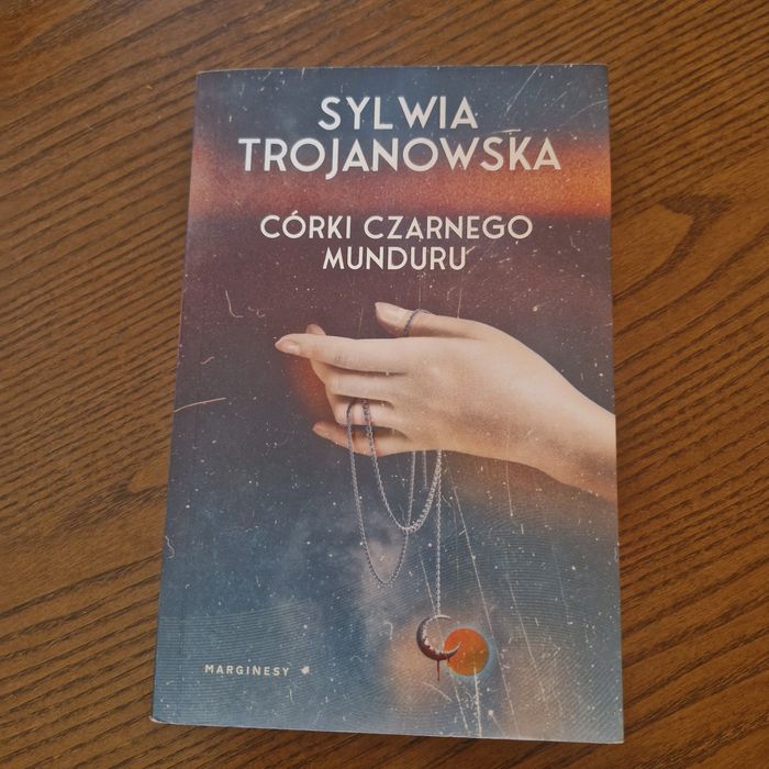 Córki czarnego mundury Sylwia Trojanowska Nowa