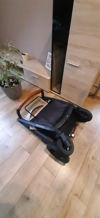 Wózek spacerowy easy go QUANTUM AIR  do 22kg