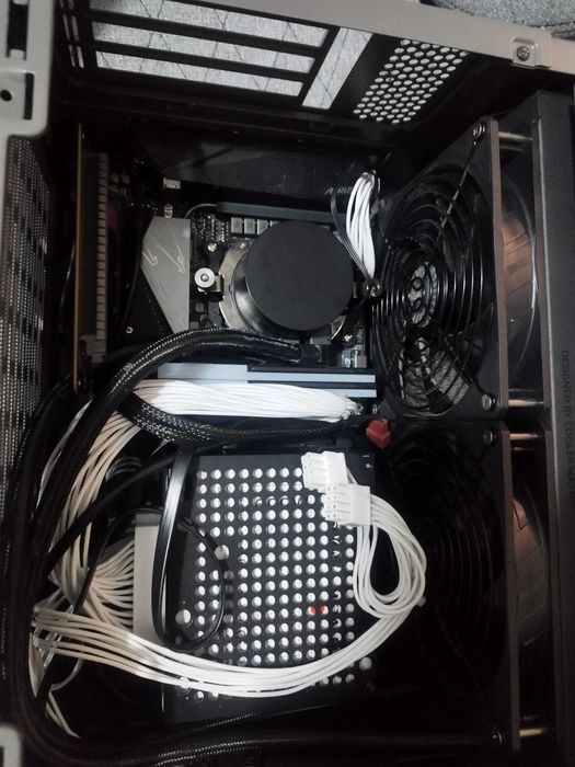 Pc gamer mini itx (sem gráfica)