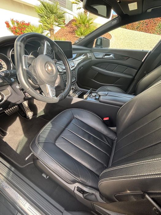 Mercedes-Benz CLS 350 d Shooting Brake 4-Matic