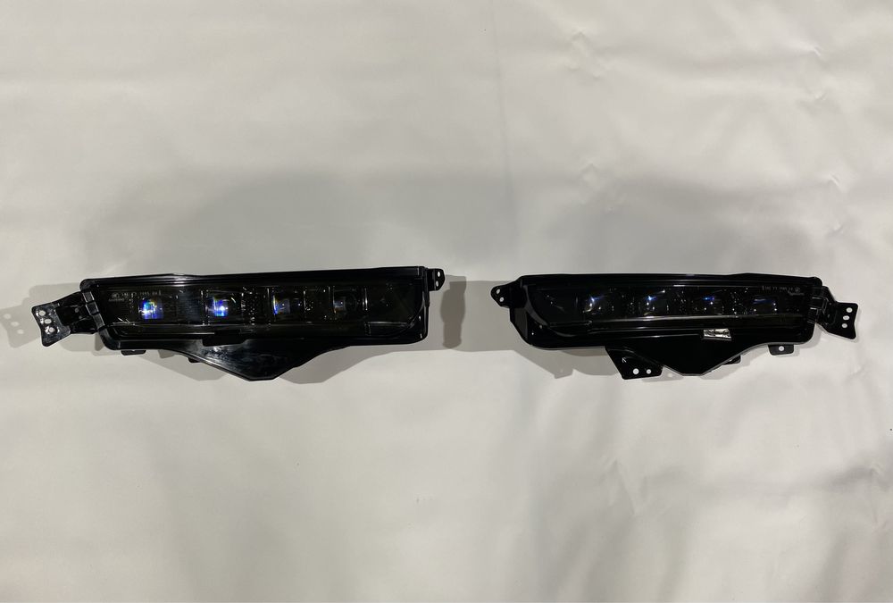 Противотуманні фари, туманки Led Lincoln Nautilus 2019, 2020